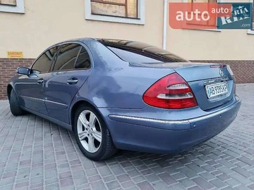Авто Mercedes E-Class 2003 № 7955062
