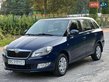 Авто Skoda Fabia 2010 № 7955065