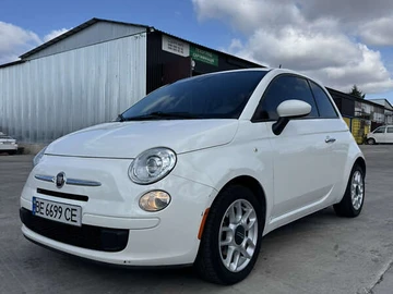 Авто Fiat 500 2015 № 7955066