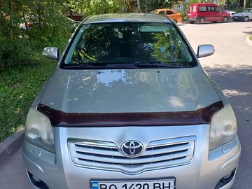 Авто Toyota Avensis 2007 № 7955068