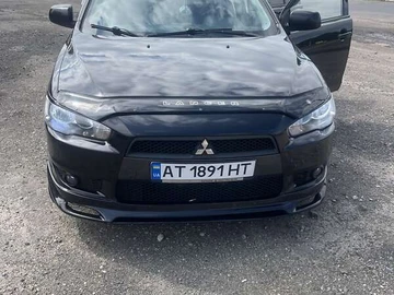 Авто Mitsubishi Lancer 2009 № 7955070