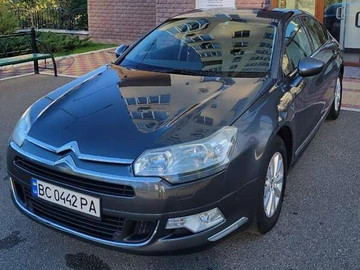 Авто Citroen C5 2014 № 7955072