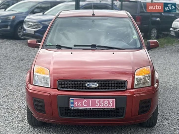 Авто Ford Fusion 2010 № 7955074