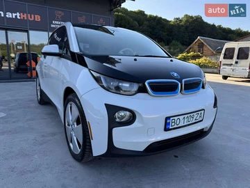 Авто BMW I3 2014 № 7955075