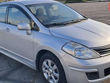 Авто Nissan Tiida 2010 № 7955076