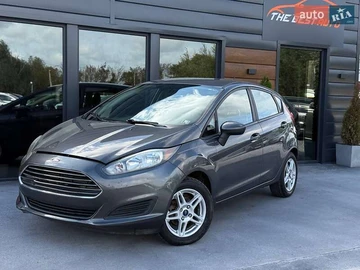Авто Ford Fiesta 2018 № 7955077