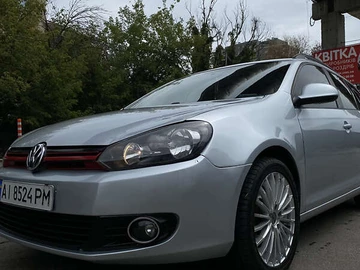 Авто Volkswagen Golf 2011 № 7955081