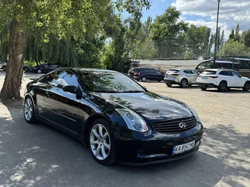 Авто Infiniti G35 2003 № 7955082