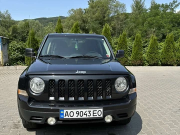Авто Jeep Patriot 2010 № 7955083