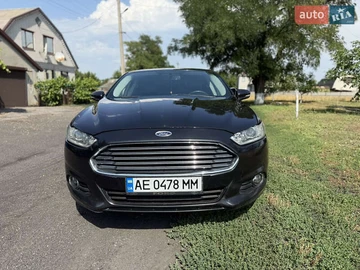 Авто Ford Fusion 2013 № 7955215