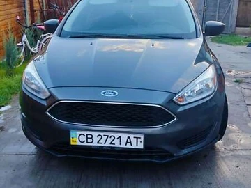Авто Ford Focus 2016 № 7955219