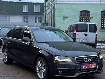 Авто Audi A4 2010 № 7955221