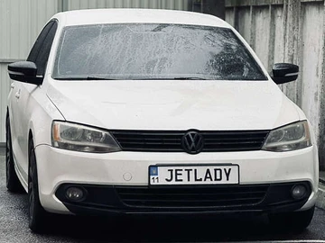 Авто Volkswagen Jetta 2013 № 7955223