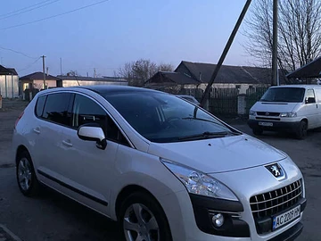 Авто Peugeot 3008 2010 № 7955225