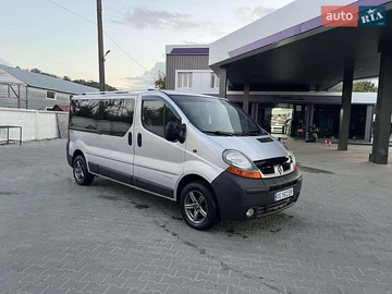 Авто Renault Trafic 2006 № 7955226