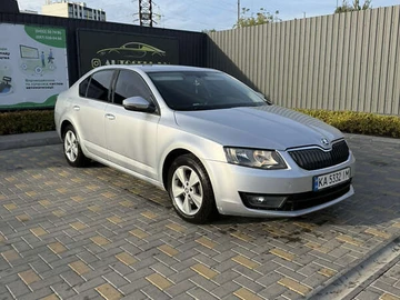 Авто Skoda Octavia 2013 № 7955228
