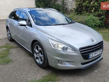 Авто Peugeot 508 2011 № 7955229