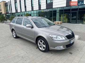 Авто Skoda Octavia 2011 № 7955230