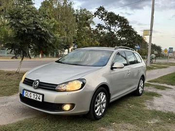 Авто Volkswagen Golf 2010 № 7955231