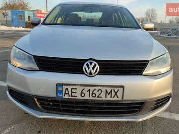 Авто Volkswagen Jetta 2013 № 7955232