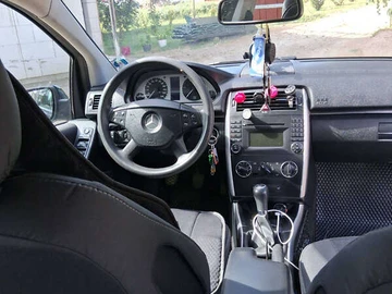 Авто Mercedes B-Class 2011 № 7955233