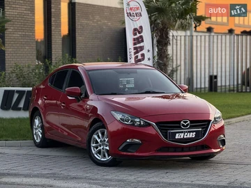 Авто Mazda 3 2015 № 7955234