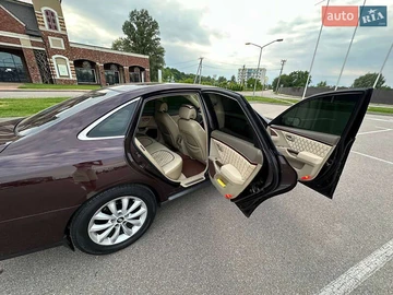 Авто Hyundai Grandeur 2007 № 7955237