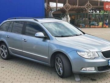 Авто Skoda Superb 2012 № 7955238