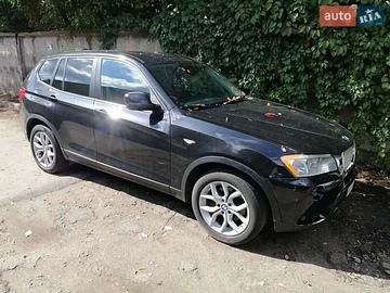 Авто BMW X3 2013 № 7955239