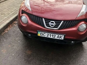 Авто Nissan Juke 2012 № 7955240