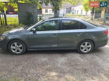 Авто Volkswagen Jetta 2013 № 7955241