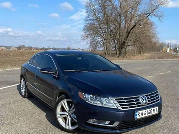 Авто Volkswagen Cc Passat Cc 2012 № 7955242