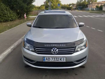 Авто Volkswagen Passat 2012 № 7955246