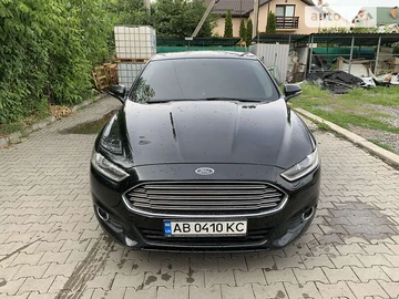 Авто Ford Fusion 2014 № 7955248