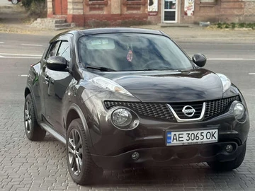 Авто Nissan Juke 2012 № 7955252