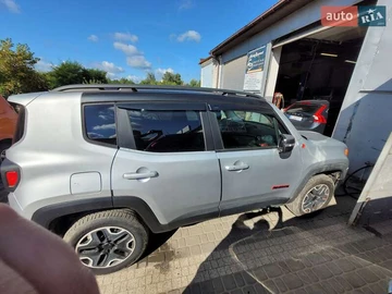 Авто Jeep Renegade 2016 № 7955254
