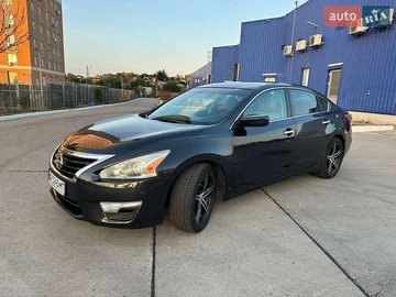 Авто Nissan Altima 2015 № 7955256