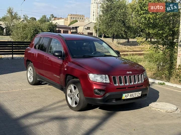 Авто Jeep Compass 2011 № 7955257