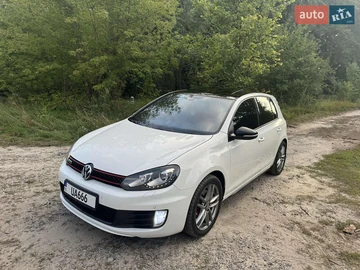 Авто Volkswagen Golf Gti 2011 № 7955259