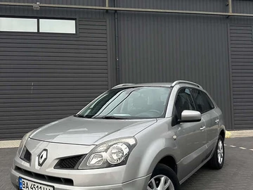 Авто Renault Koleos 2009 № 7955260