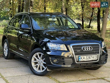 Авто Audi Q5 2012 № 7955262