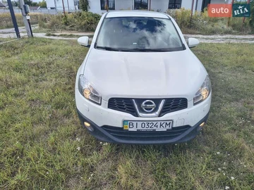 Авто Nissan Qashqai 2011 № 7955263