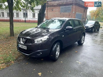 Авто Nissan Qashqai 2010 № 7955266