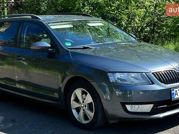 Авто Skoda Octavia 2014 № 7955267