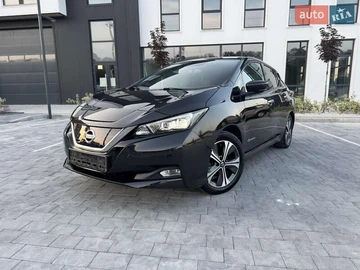 Авто Nissan Leaf 2019 № 7955268