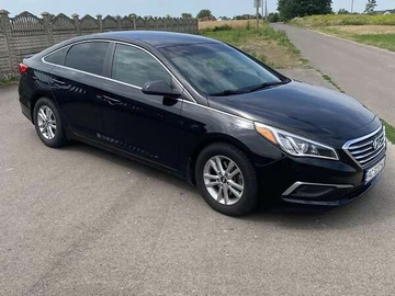 Авто Hyundai Sonata 2016 № 7955269