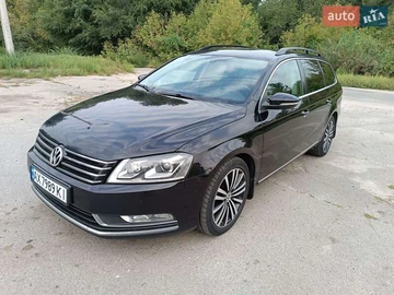 Авто Volkswagen Passat 2014 № 7955270
