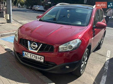 Авто Nissan Qashqai 2010 № 7955271