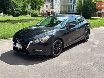 Авто Mazda 3 2017 № 7955272