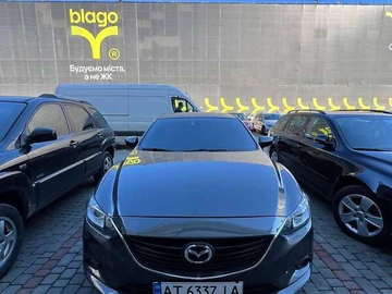 Авто Mazda 6 2014 № 7955278